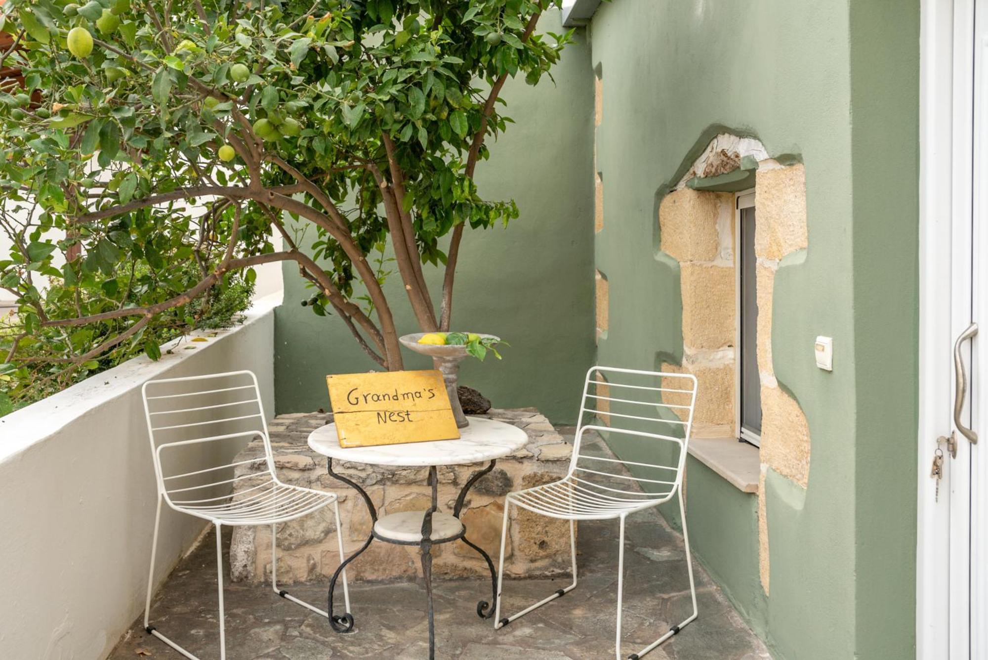 Grandma's Nest קיסאמוס